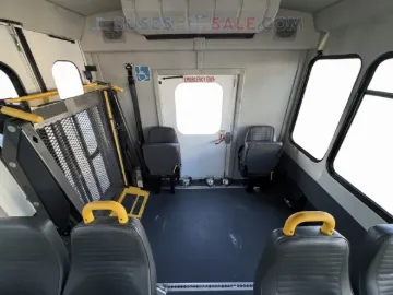 Picture of 2022 Ford Starcraft E350 Shuttle Bus ADA