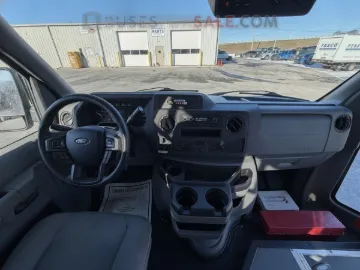 Picture of 2022 Ford Starcraft E350 Shuttle Bus ADA