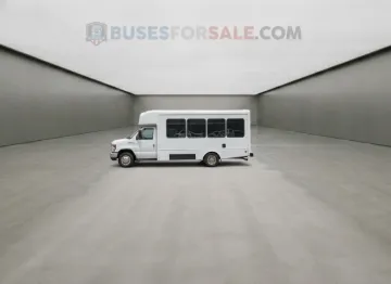 Picture of 2023 Ford Startrans E450 Shuttle Bus ADA