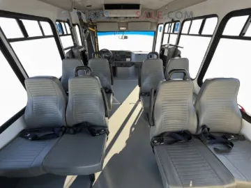 Picture of 2023 Ford Startrans E450 Shuttle Bus ADA