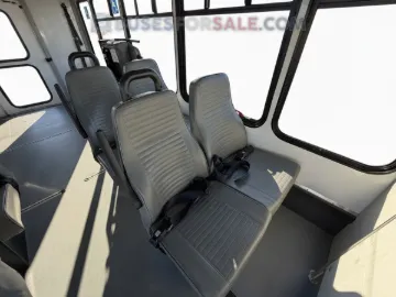 Picture of 2023 Ford Startrans E450 Shuttle Bus ADA