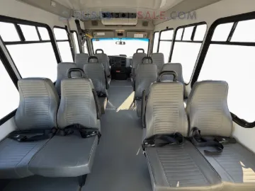 Picture of 2023 Ford Startrans E450 Shuttle Bus ADA