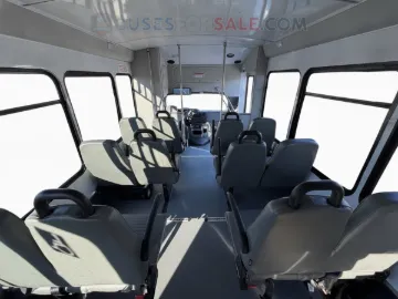 Picture of 2023 Ford Startrans E450 Shuttle Bus ADA