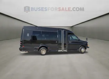 Picture of 2012 Chevrolet G3500 Shuttle Bus