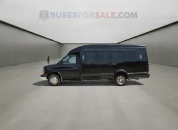 Picture of 2012 Chevrolet G3500 Shuttle Bus