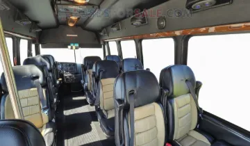 Picture of 2012 Chevrolet G3500 Shuttle Bus