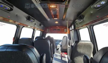 Picture of 2012 Chevrolet G3500 Shuttle Bus