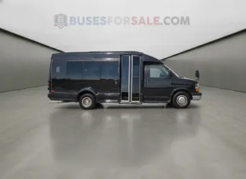 Picture of 2012 Chevrolet G3500 Shuttle Bus