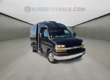 Picture of 2012 Chevrolet G3500 Shuttle Bus