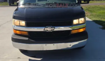 Picture of 2012 Chevrolet G3500 Shuttle Bus