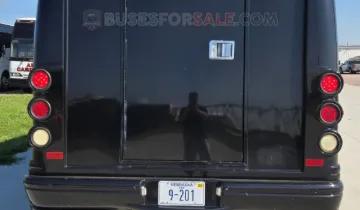 Picture of 2012 Chevrolet G3500 Shuttle Bus
