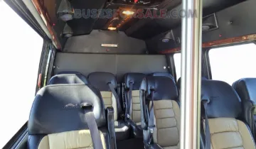 Picture of 2012 Chevrolet G3500 Shuttle Bus