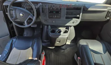Picture of 2012 Chevrolet G3500 Shuttle Bus