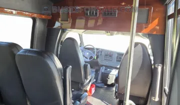 Picture of 2012 Chevrolet G3500 Shuttle Bus