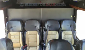 Picture of 2012 Chevrolet G3500 Shuttle Bus