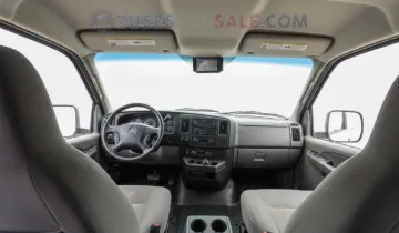 Picture of 2012 Chevrolet G3500 Shuttle Bus