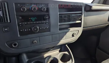 Picture of 2012 Chevrolet G3500 Shuttle Bus