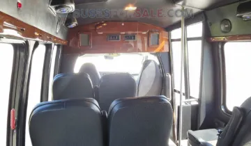 Picture of 2012 Chevrolet G3500 Shuttle Bus