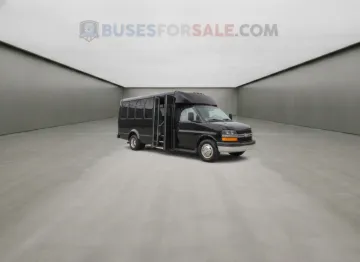 Picture of 2012 Chevrolet G3500 Shuttle Bus