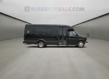 Picture of 2012 Chevrolet G3500 Shuttle Bus