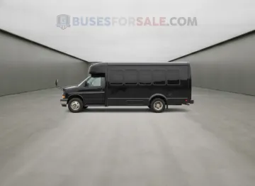 Picture of 2012 Chevrolet G3500 Shuttle Bus