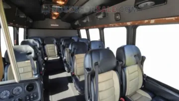 Picture of 2012 Chevrolet G3500 Shuttle Bus