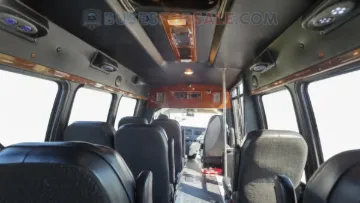 Picture of 2012 Chevrolet G3500 Shuttle Bus