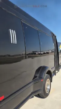 Picture of 2012 Chevrolet G3500 Shuttle Bus