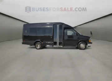 Picture of 2012 Chevrolet G3500 Shuttle Bus