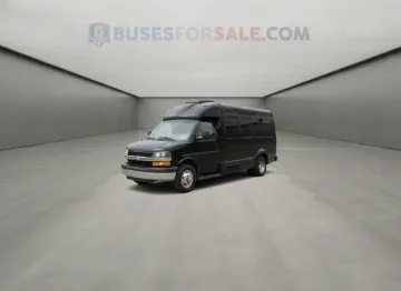 Picture of 2012 Chevrolet G3500 Shuttle Bus