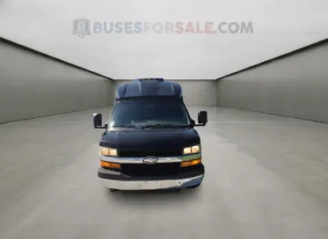 Picture of 2012 Chevrolet G3500 Shuttle Bus
