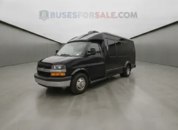 Picture of 2012 Chevrolet G3500 Shuttle Bus