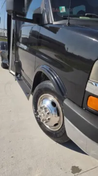 Picture of 2012 Chevrolet G3500 Shuttle Bus