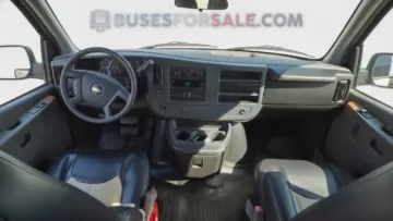 Picture of 2012 Chevrolet G3500 Shuttle Bus