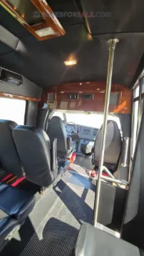 Picture of 2012 Chevrolet G3500 Shuttle Bus