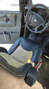 Picture of 2012 Chevrolet G3500 Shuttle Bus