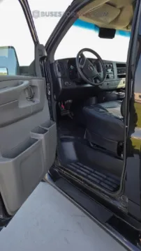 Picture of 2012 Chevrolet G3500 Shuttle Bus