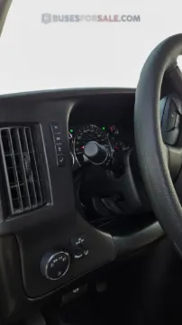 Picture of 2012 Chevrolet G3500 Shuttle Bus