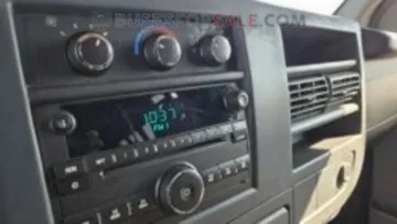 Picture of 2012 Chevrolet G3500 Shuttle Bus