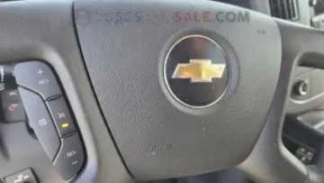 Picture of 2012 Chevrolet G3500 Shuttle Bus