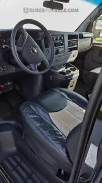 Picture of 2012 Chevrolet G3500 Shuttle Bus