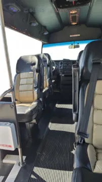 Picture of 2012 Chevrolet G3500 Shuttle Bus