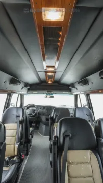 Picture of 2012 Chevrolet G3500 Shuttle Bus