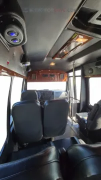 Picture of 2012 Chevrolet G3500 Shuttle Bus