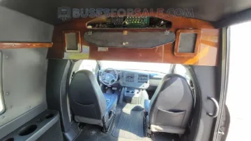 Picture of 2012 Chevrolet G3500 Shuttle Bus