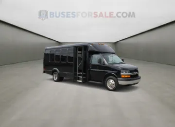 Picture of 2012 Chevrolet G3500 Shuttle Bus