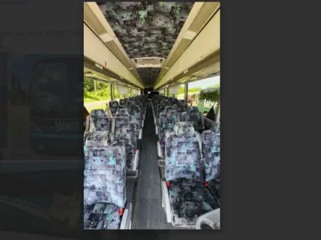 2015 MCI J4500 56P