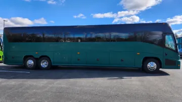 2015 MCI J4500 56P