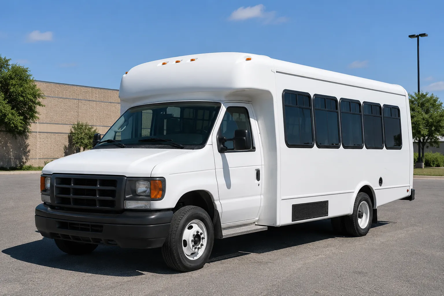 Do You Need a CDL to Drive This Bus?