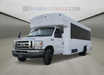Picture of 2016 Ford E-450 Shuttle Bus